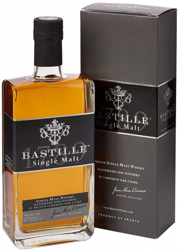 Daucourt Bastille Single Malt (в коробке) 0,75 л