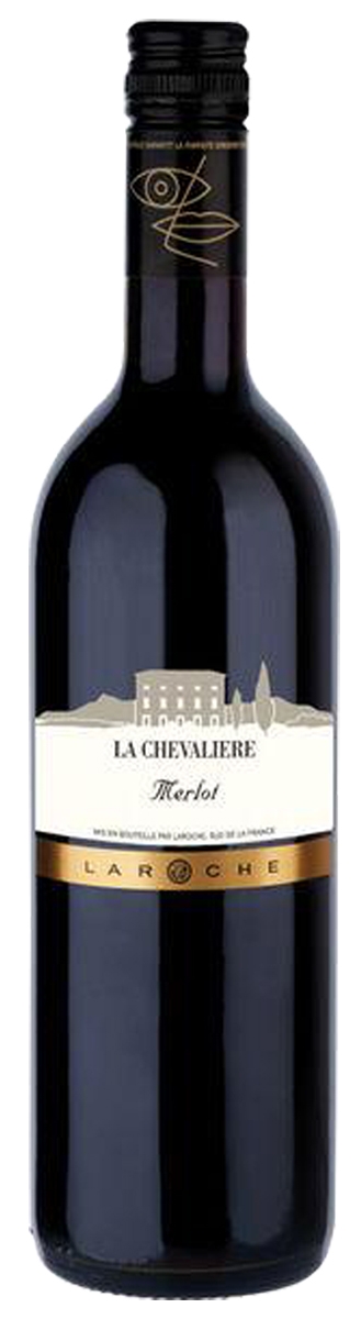 Laroche La Chevaliere Merlot 0,75 л