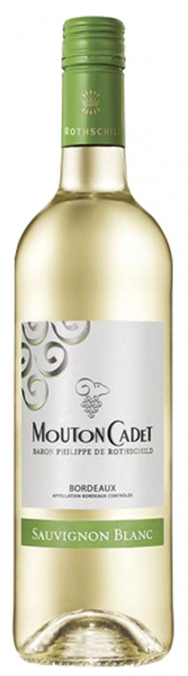 Baron Philippe de Rothschild Mouton Cadet Sauvignon Blanc 0,75 л