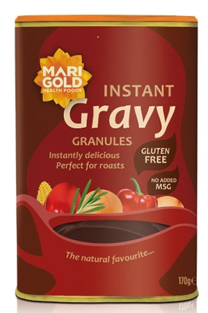 Соус растворимый Gravy в гранулах Marigold 170 г