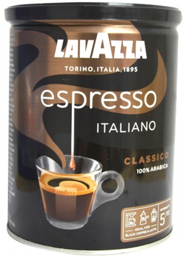 Lavazza Espresso кофе молотый 250 г