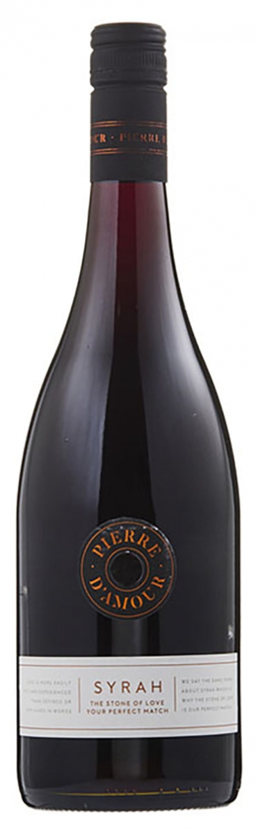 CFW Pierre D'Amour Syrah 0,75 л