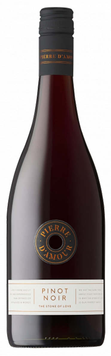 CFW Pierre D'Amour Pinot Noir 0,75 л