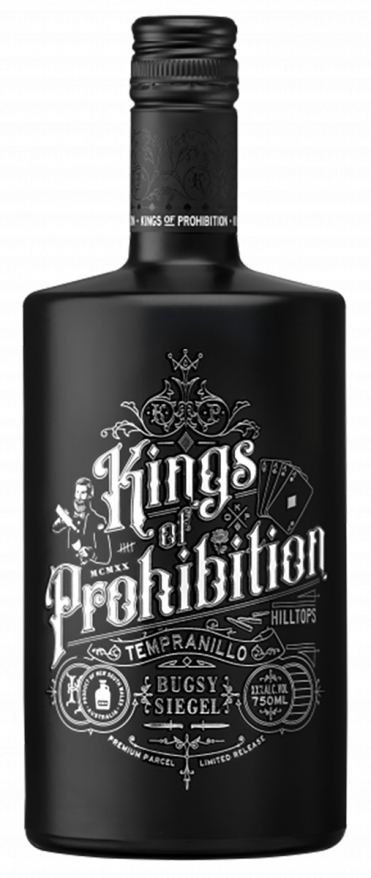 CFW Kings of Prohibition Tempranillo 0,75 л