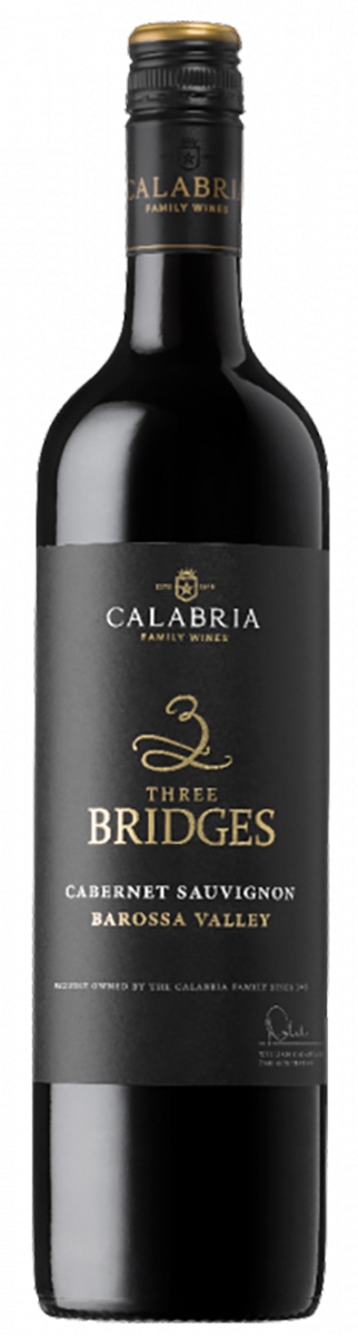 CFW Three Bridges Cabernet Sauvignon 0,75 л