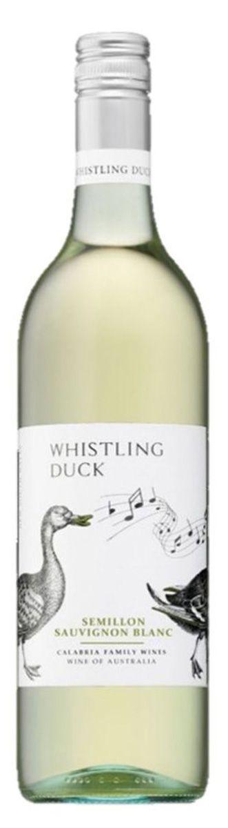 CFW Whistling Duck Semillon Sauvignon Blanc 0,75 л