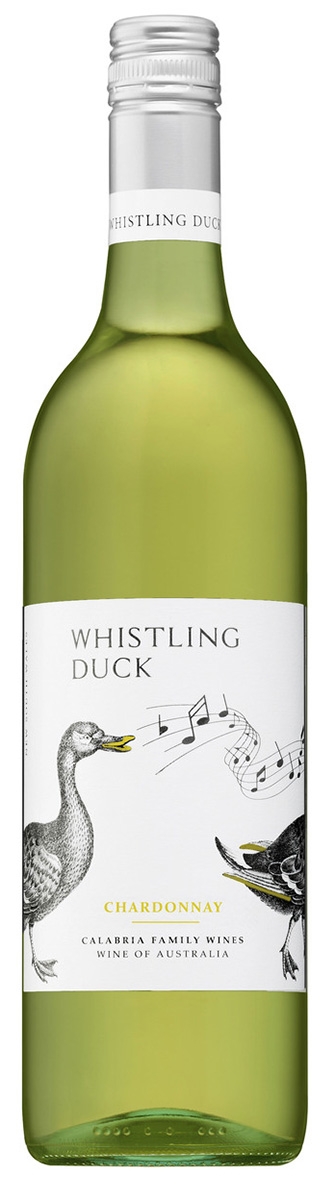 CFW Whistling Duck Chardonnay 0,75 л