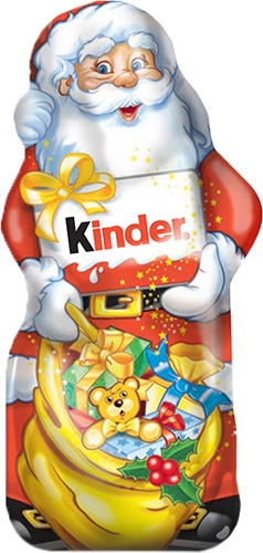 Шоколадная фигурка Kinder 55 г