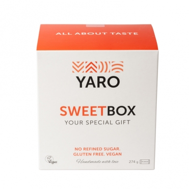 Набор конфет и печенья Sweet boх Yaro 274 г