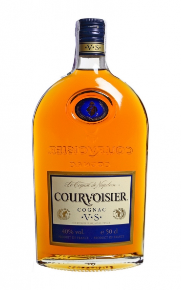 Courvoisier VS 0,5 л