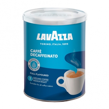 Кофе молотый Lavazza e Dek 250 г