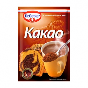 Какао Dr. Oetker 50 г