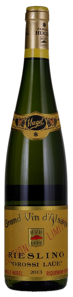 Hugel Riesling 