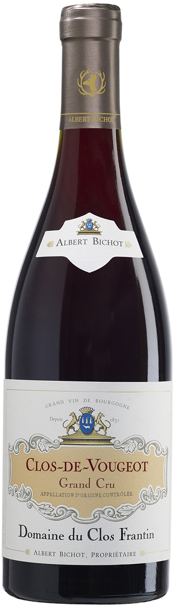 Albert Bichot Clos-de-Vouget Grand Cru Domaine du Clos Frantin 0,75 л