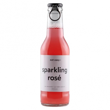 Напиток sparkling rosé Еat easy 200 мл