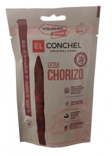 Колбаски Little Chorizo El Conchel 55 г