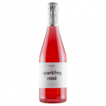 Напій Sparkling rose Еat easy 750 мл