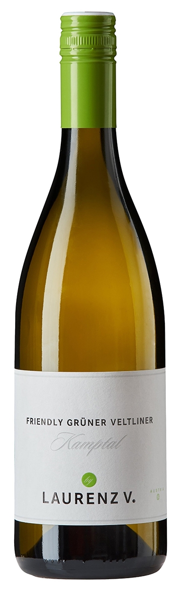 Laurenz V. Friendly Gruner Veltliner 0,75 л