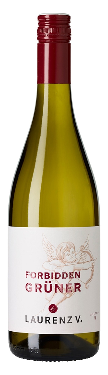 Laurenz V. Gruner Veltliner Forbidden 0,75 л