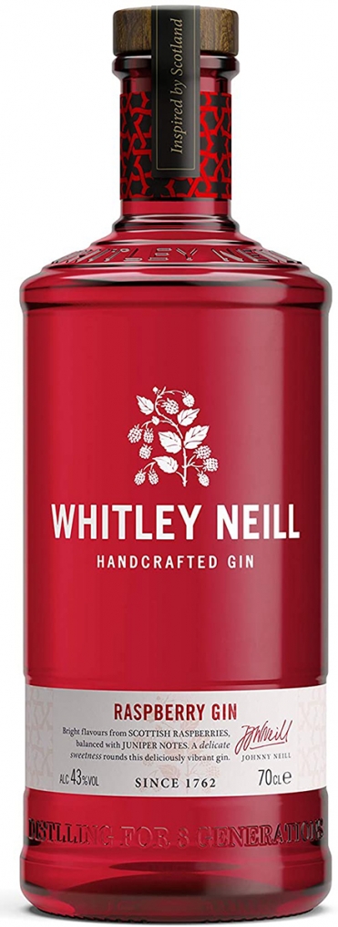 Whitley Neill Raspberry 0,7 л