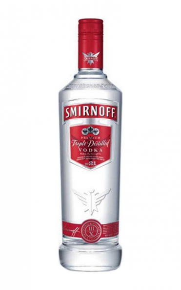 Smirnoff Red 1 л