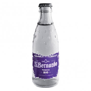 Напиток S.Bernardo Tonic Water 0,26 л