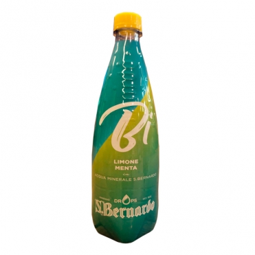 Напиток S.Bernardo BI Lemon-Mint 0,75 л