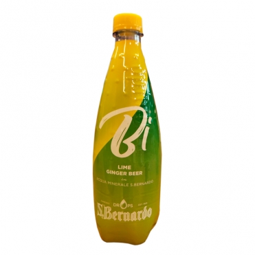 Напиток S.Bernardo BI Lime-Ginger 0,75 л