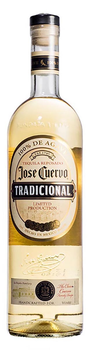 Jose Cuervo Tradicional Reposado 0,7 л