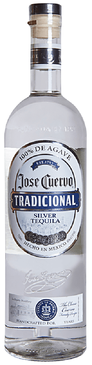 Jose Cuervo Tradicional Silver 0,7 л