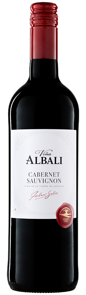 Felix Solis Vina Albali Cabernet Sauvignon 0,75 л