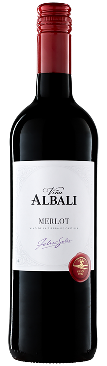 Felix Solis Vina Albali Merlot 0,75 л