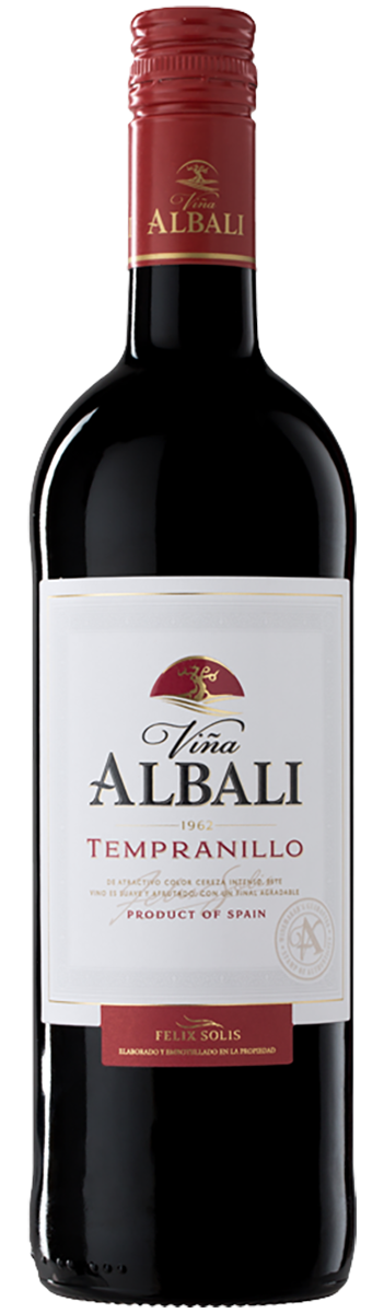 Felix Solis Vina Albali Tempranillo 0,75 л