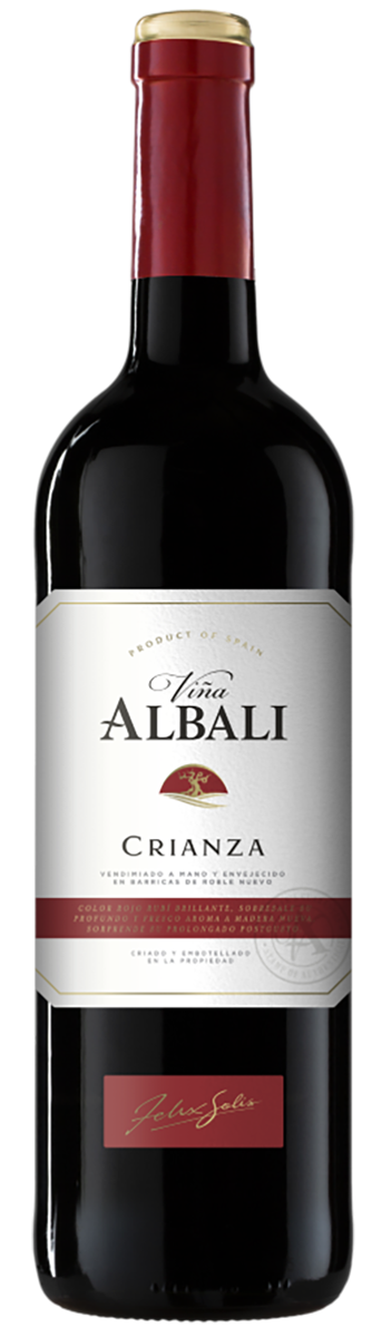 Felix Solis Vina Albali Crianza 0,75 л