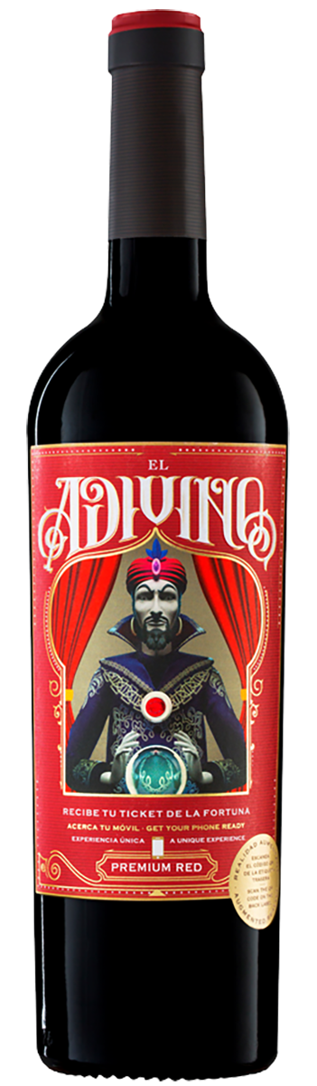 Felix Solis El Adivino Premium Red 0,75 л