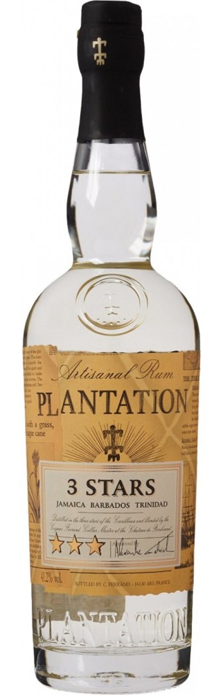 Cognac Ferrand Plantation 3 Etoiles 1 л