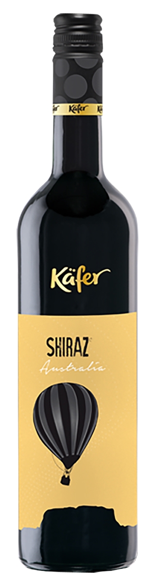 Peter Mertes Kafer Australia Shiraz 0,75 л