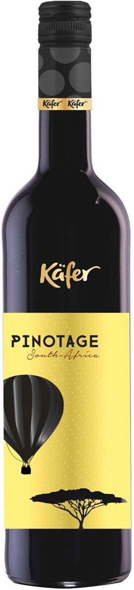 Peter Mertes Kafer South Africa Pinotage 0,75 л