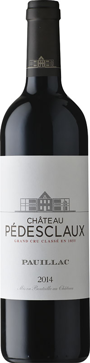 Barriere Freres Chateau Pedesclaux 0,75 л