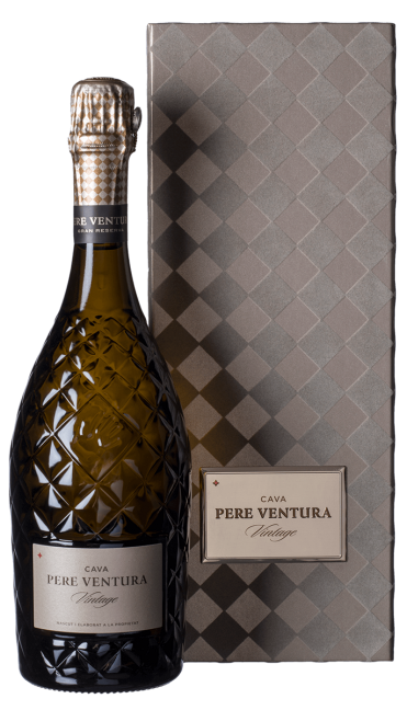 Pere Ventura Vintage Gran Reserva Brut 0,75 л