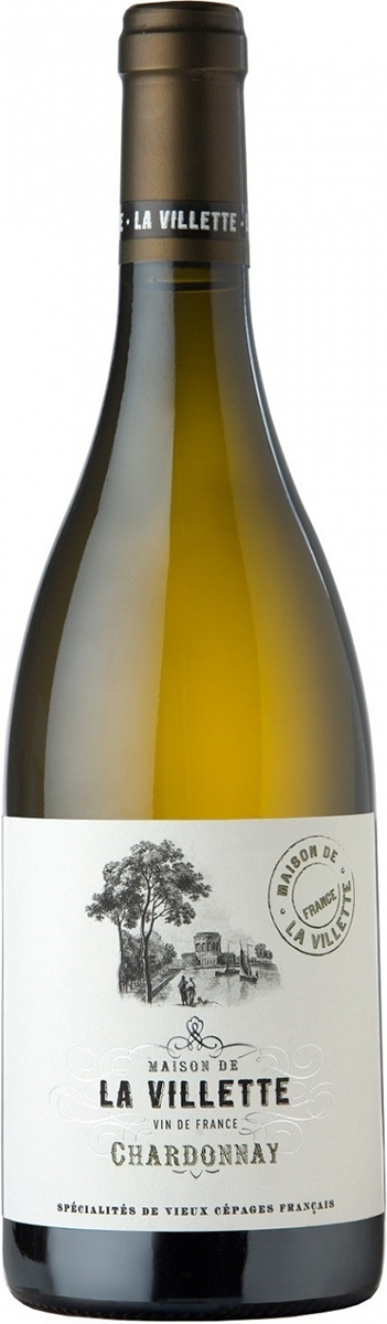 La Villette Chardonnay 0,75 л