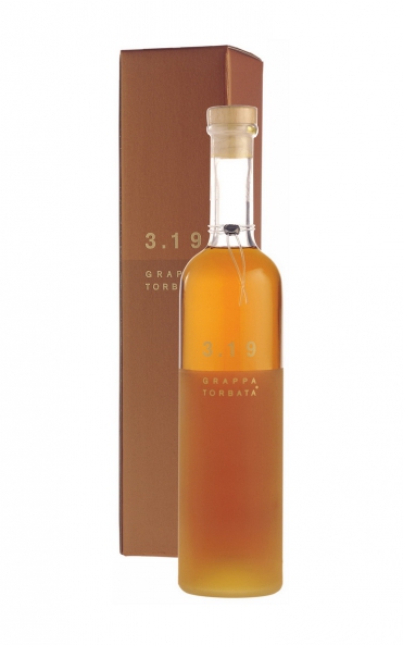 CentoPerCento Grappa 3.19 Torbata (в коробке) 0,5 л