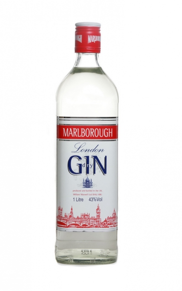 Ian Macleod Marlborough London Dry Gin 1 л