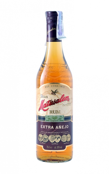 Extra Anejo Matusalem 0,7 л