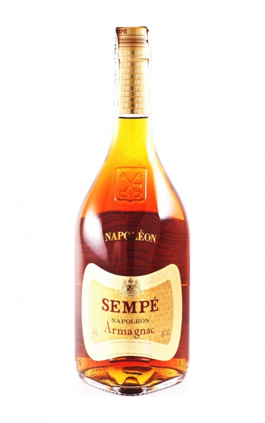 Armagnac Sempe Napoleon 0,7 л