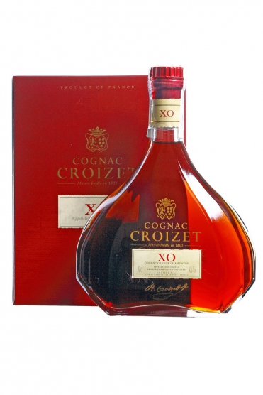 Croizet Grande Champagne XO (в коробці) 0,7 л