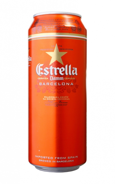 Estrella 0,5 л