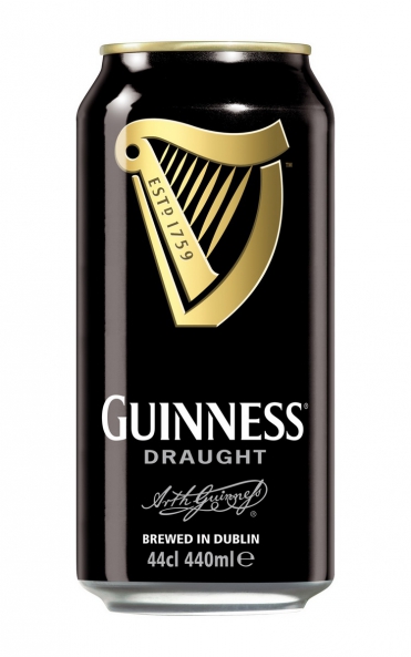 Guinness Draught 0,44 л