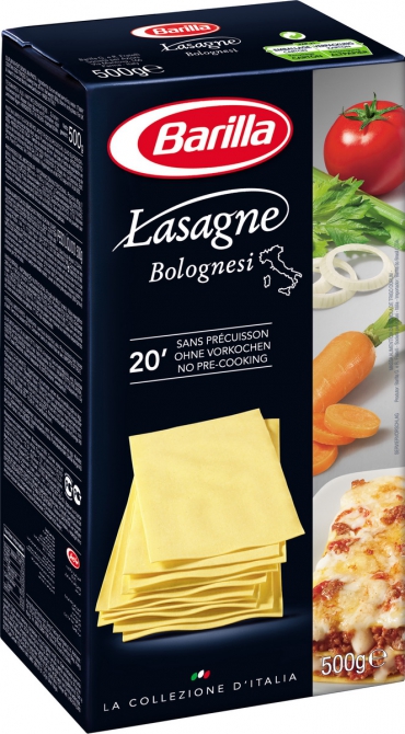 Lasagne Barilla 500 г