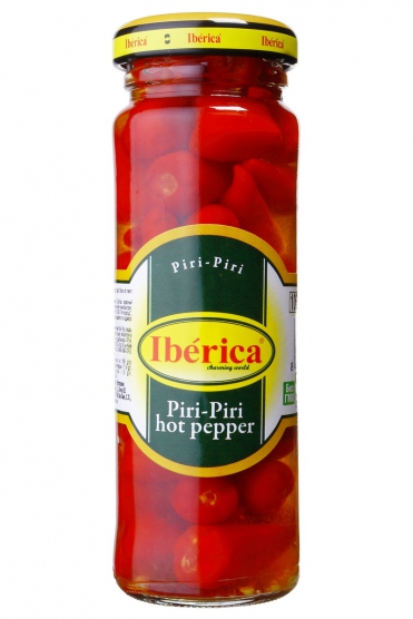 Консервы Iberica Острый перчик Пири-пири 